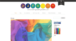 Desktop Screenshot of chakrajewelleryandsilks.com